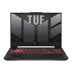 Ноутбук ASUS TUF Gaming A15 серый (90NR0E85-M004U0)