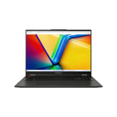 Ноутбук ASUS Vivobook S 16 Flip черный ((90NB1041-M00450))