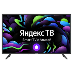Телевизор DIGMA , 43"(109 см), UHD 4K
