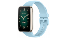 Ремешок Xiaomi для Mi Smart Band 7 Pro Silicone Strap Blue (BHR6292GL)
