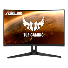 27" Монитор ASUS VG27VH1B черный 165Hz 1920x1080 VA