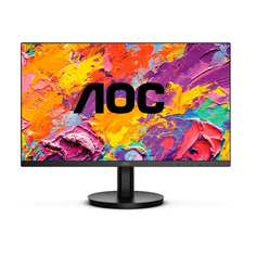 23.8" Монитор AOC черный 60Hz 1920x1080 VA