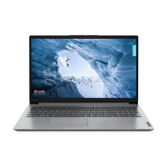 Ноутбук Lenovo IdeaPad 1 серый (82QD00ASRK)