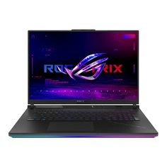 Ноутбук Asus ROG Strix G834JY-N6087 i9-13980HX 32Gb, SSD2Tb, RTX4090 16Gb, 18", IPS чёрный