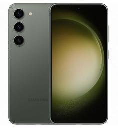 Смартфон Samsung SM-S916 8/256GB зеленый (3218347)
