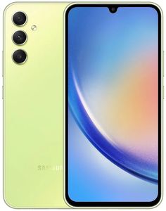 Смартфон Samsung SM-A346M 8/256GB зеленый (3217519)