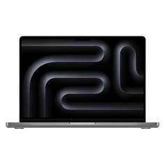 Ноутбук Apple MacBook Pro 14 14" M3 8/1024GB Space Grey (MTL83) EU Keyboard