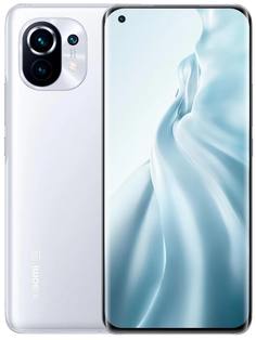 Смартфон Xiaomi Mi 11 12/256GB белое облако (М2011К2С)