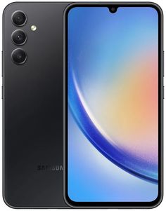 Смартфон Samsung SM-A346M 8/256GB черный (3217520)
