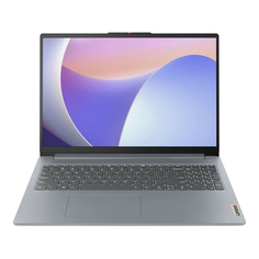 Ноутбук Lenovo IP Slim 3 15IRU8 i5 1335U, 8Gb, SSD 512Gb, 15.6", IPS, FHD, noOS, Grey