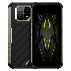 Смартфон Ulefone Armor 22 8/128GB green