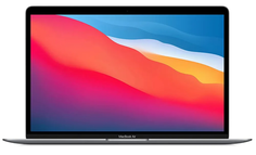Ноутбук Apple MacBook Air M1 13.3" M1 8/256GB Space Gray (MGN63LL/A)