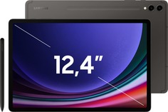 Планшет SAMSUNG GALAXY TAB S9+ 12/256GB 5G, серый