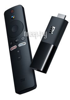 Медиаплеер Xiaomi Mi TV Stick 2K HDR PFJ4098EU