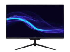 23.8" Монитор HIPER FH2502 черный 75Hz 1920x1080 IPS