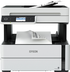 МФУ струйный Epson M3170 (C11CG92501) A4 Duplex WiFi