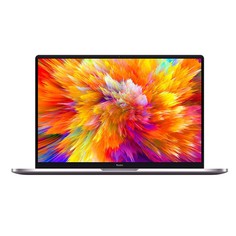 Ноутбук Xiaomi RedmiBook Pro 15 Gray (JYU4337CN)