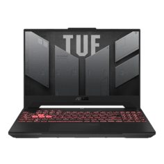 Ноутбук ASUS TUF Gaming A15 серый (90NR0E85-M00AC0)