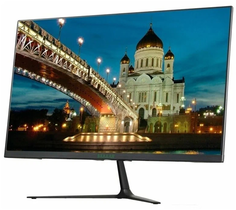 23.8" Монитор Valday черный 75Hz 1920x1080 TFT