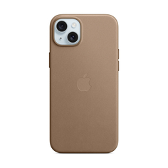 Чехол Apple для iPhone 15 Plus, FineWoven, MagSafe, Taupe, 1 шт.