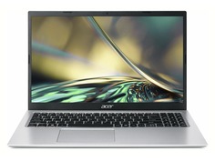 Ноутбук Acer A315-58-55AH серебристый (NX.ADDER.01K)
