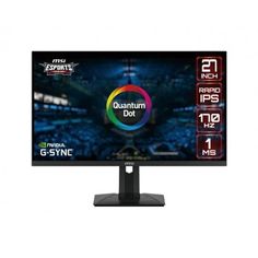 27" Монитор MSI MAG274QPF-QD Black 170Hz 2560x1440 IPS