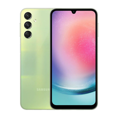 Смартфон Samsung Galaxy A24 4/128Gb Green, SM-A245FLGUMEA