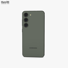 Смартфон Samsung Galaxy S23 8/128GB зелёный (8806094732443)