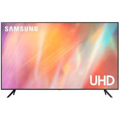 Телевизор Samsung UE43AU7100UXCE, 43"(109 см), UHD 4K