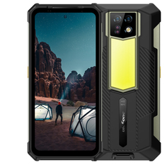 Смартфон Ulefone Armor 24 8/256GB Black (6937748735946)