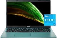 Ноутбук Acer A315-58-354Z голубой (NX.ADGER.004)