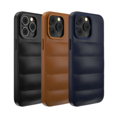 Чехол для телефона Comma Royal Series Shokproof for iPhone 14 Pro Max Deep blue