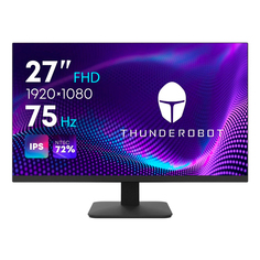27" Монитор Thunderobot DF27F75 JT00ED00GRU 75Hz 1920x1080 IPS