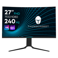 27" Монитор Thunderobot DF27C240L 240Hz 1920x1080 VA