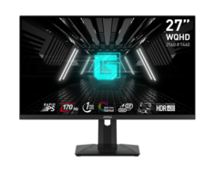 Монитор MSI G274QPF Black