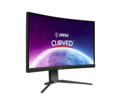 27" Монитор MSI MAG 275CQRF QD черный 170Hz 2560x1440 VA