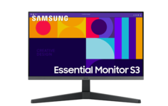 24" Монитор Samsung S24C330GAI черный 100Hz 1920x1080 IPS