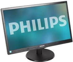 21.5" Монитор Philips 223V5LSB/01(00) черный 76Hz 1920x1080 TN