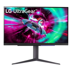 Монитор LG 27GR93U-B IPS UHD 27", чёрный