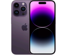 Смартфон Apple iPhone 14 Pro Max 128GB Deep Purple (Глубокий фиолетовый)