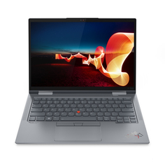 Ноутбук Lenovo ThinkPad X1 Yoga серый (21CD0045US)