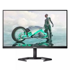 27" Монитор Philips 27M1N3200ZA черный 165Hz 1920x1080 VA