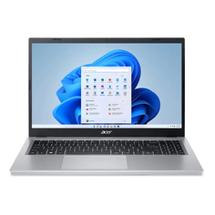 Ноутбук Acer Extensa 15EX215-33 серебристый (NX.EH6CD.002)