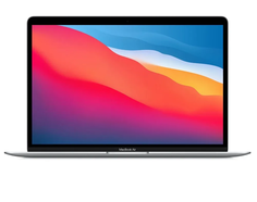 Ноутбук Apple MacBook Air M1 256 Silver 13.3" M1 8/256GB Silver (A2337)