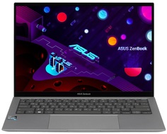 Ноутбук ASUS ZENBOOK S 13 OLED UX5304Va-NQ042W серый (90NB0Z92-M00AT0)