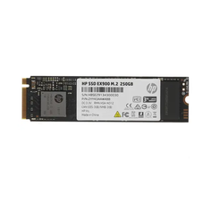 SSD накопитель HP EX900 M.2 2280 250 ГБ (2YY43AA#ABB)