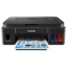 Струйное МФУ Canon PIXMA G3400