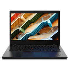 Ноутбук Lenovo ThinkPad L14 черный (21H2A0K0CD-PRO)
