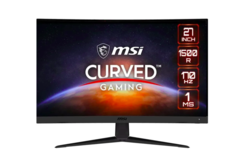 Монитор MSI G27CQ4P E2 Black