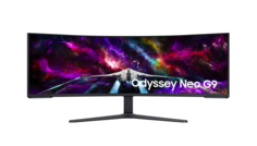 Монитор Samsung Odyssey Neo G9 S57CG952NI 57" Black